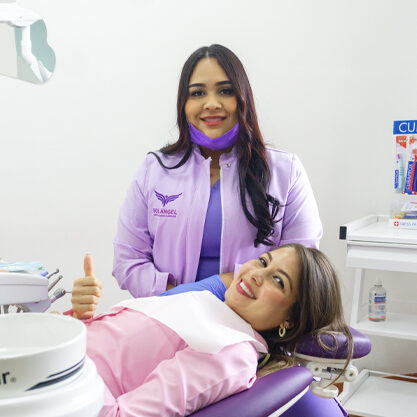Servicios dentales para toda la familia en clínica dental de Villahermosa