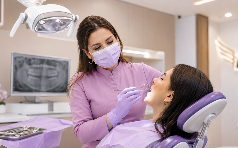 Cirugía dental en Villahermosa