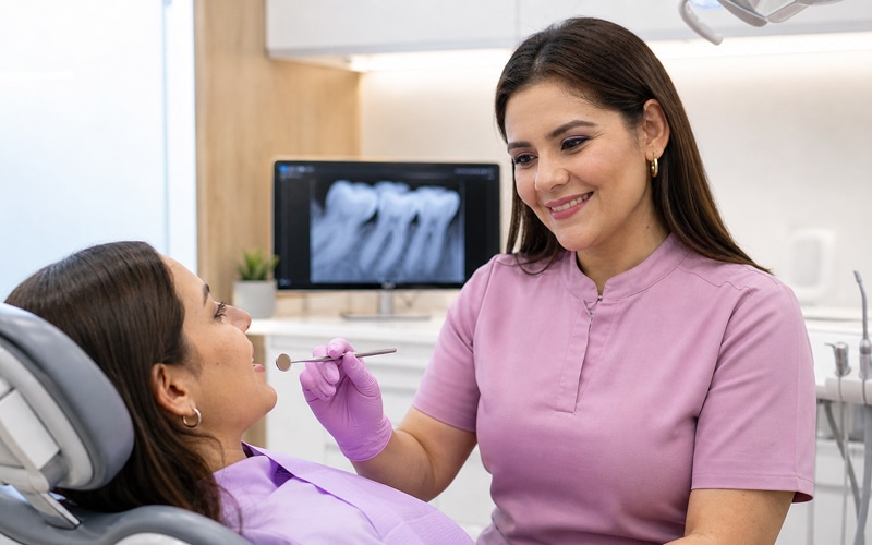 Endodoncia en Villahermosa
