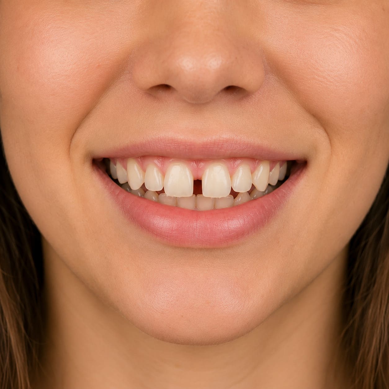 Espacios entre dientes