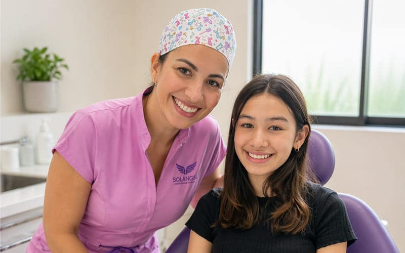 Odontopediatra en Villahermosa