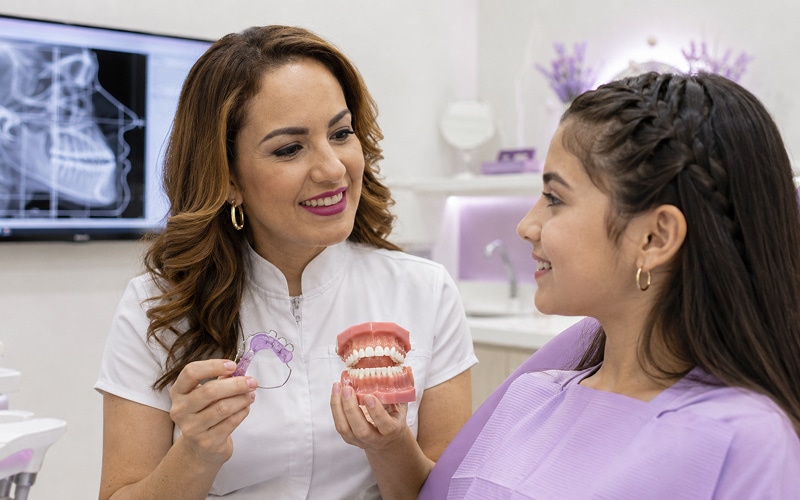 Ortopedia maxilofacial en Villahermosa